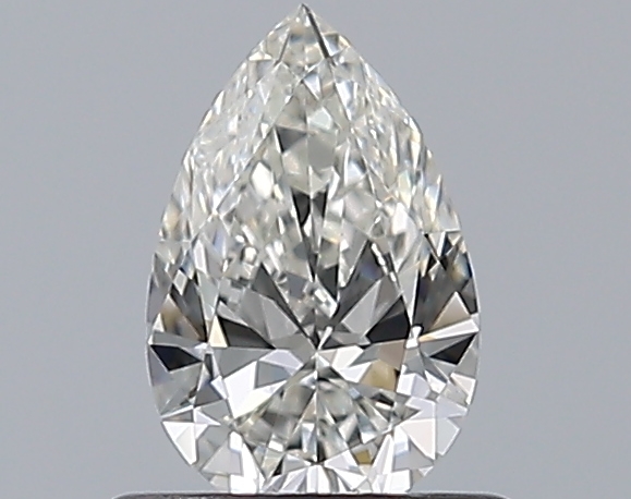 0.52 CaratH-VS2 - Cut Pear Diamond