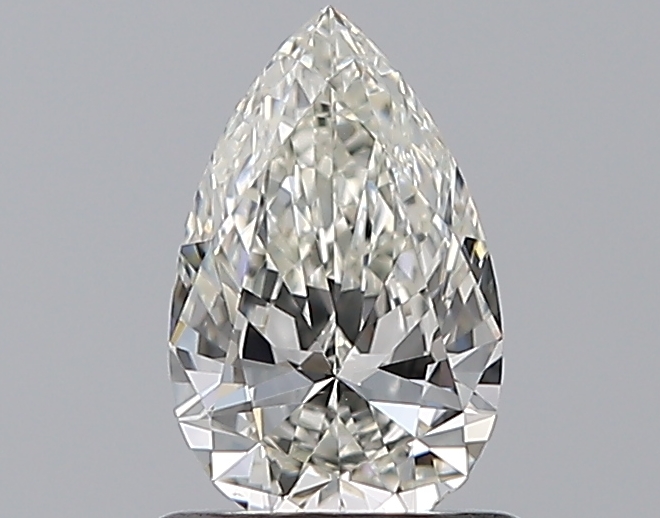 0.7 CaratI-VS2 - Cut Pear Diamond
