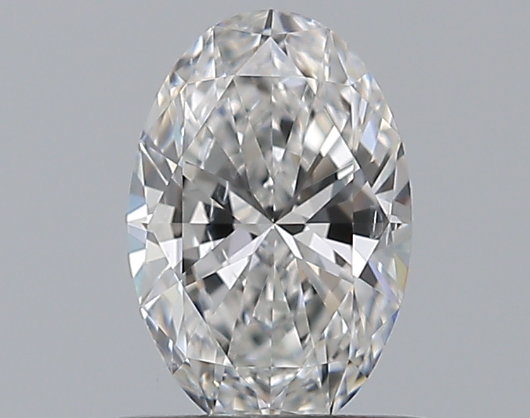 0.51 CaratE-SI2 - Cut Oval Diamond