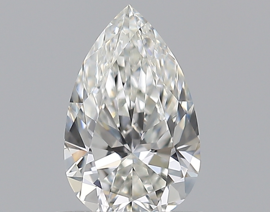 0.6 CaratG-VS2 - Cut Pear Diamond