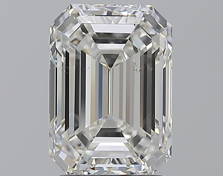 2.51 Carat Emerald Diamond