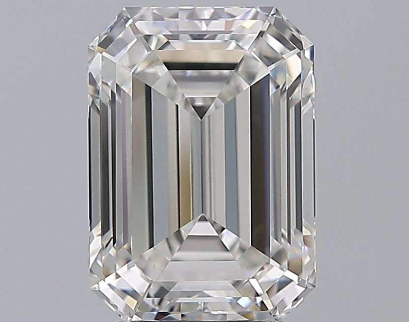 3.2 Carat Emerald Diamond