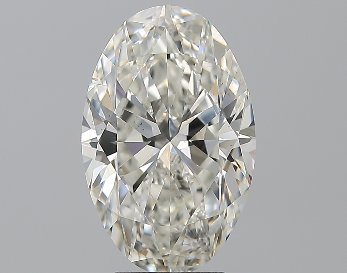 4.11 CaratI-SI1 - Cut Oval Diamond