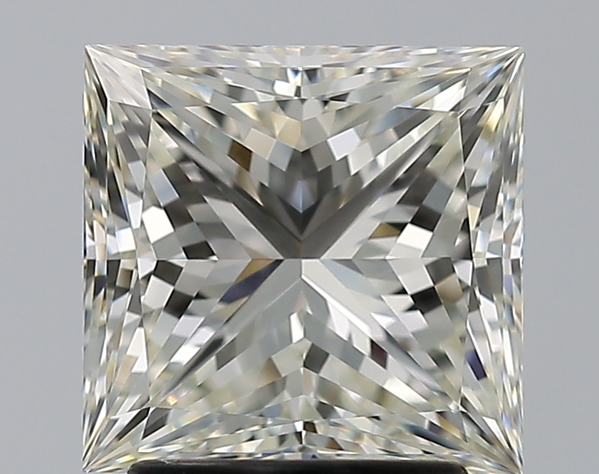 2.5 Carat Princess Diamond