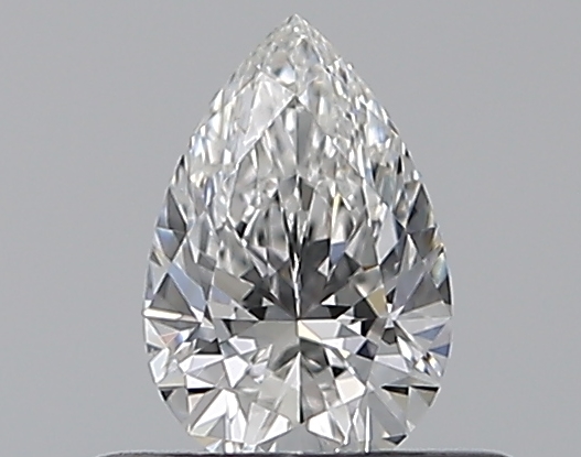 0.33 CaratE-VVS2 - Cut Pear Diamond