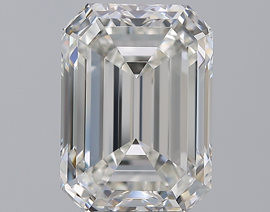 5.01 Carat Emerald Diamond