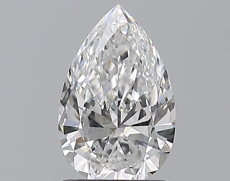 1.01 CaratD-SI1 - Cut Pear Diamond