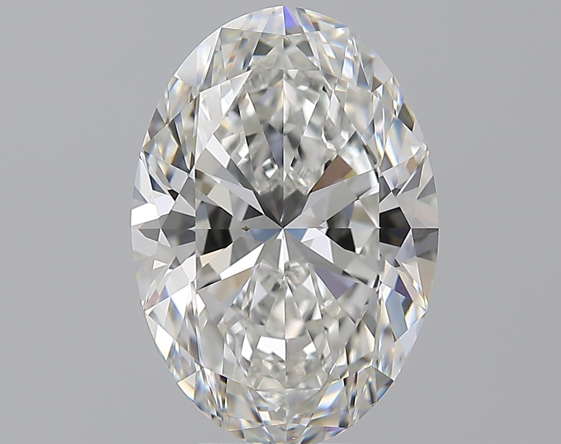 5.01 Carat Oval Diamond