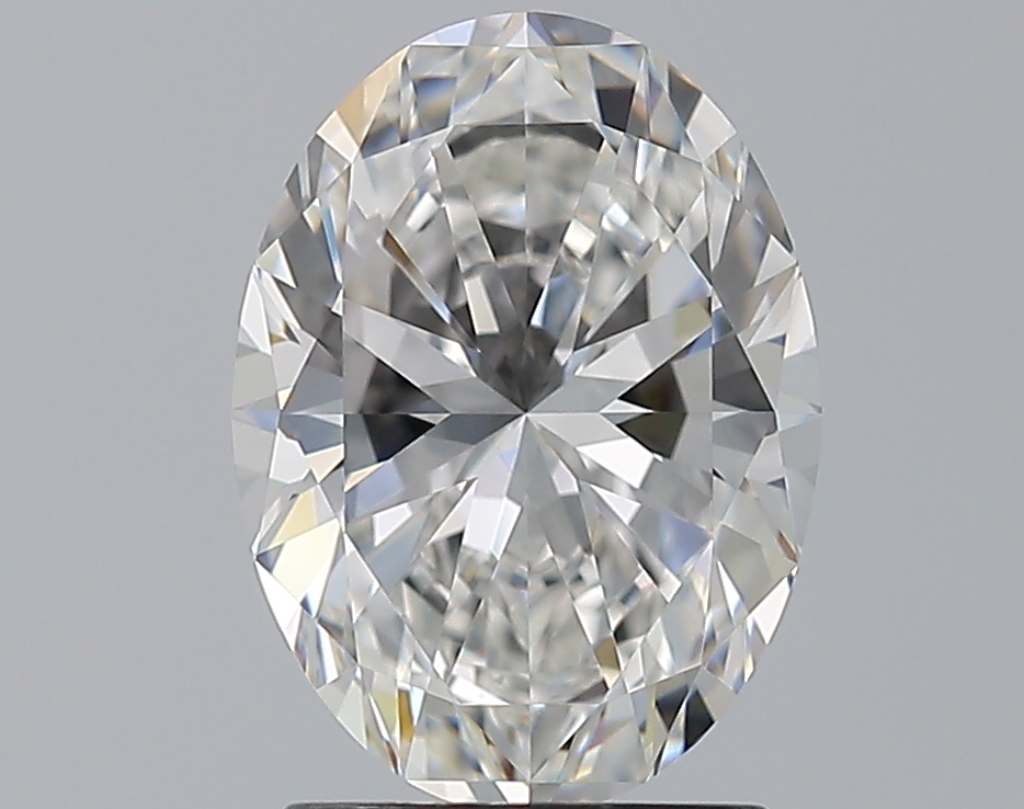 2.01 CaratE-VS1 - Cut Oval Diamond