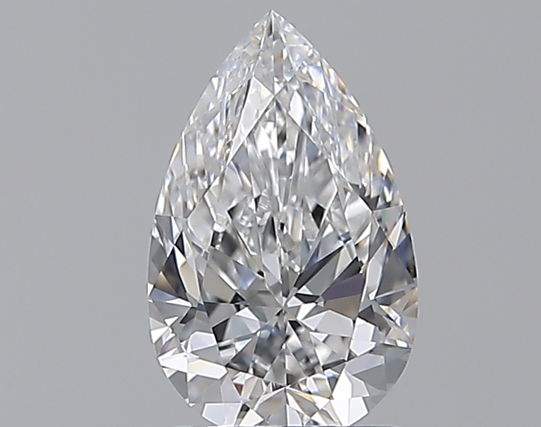1.5 CaratD-VVS2 - Cut Pear Diamond
