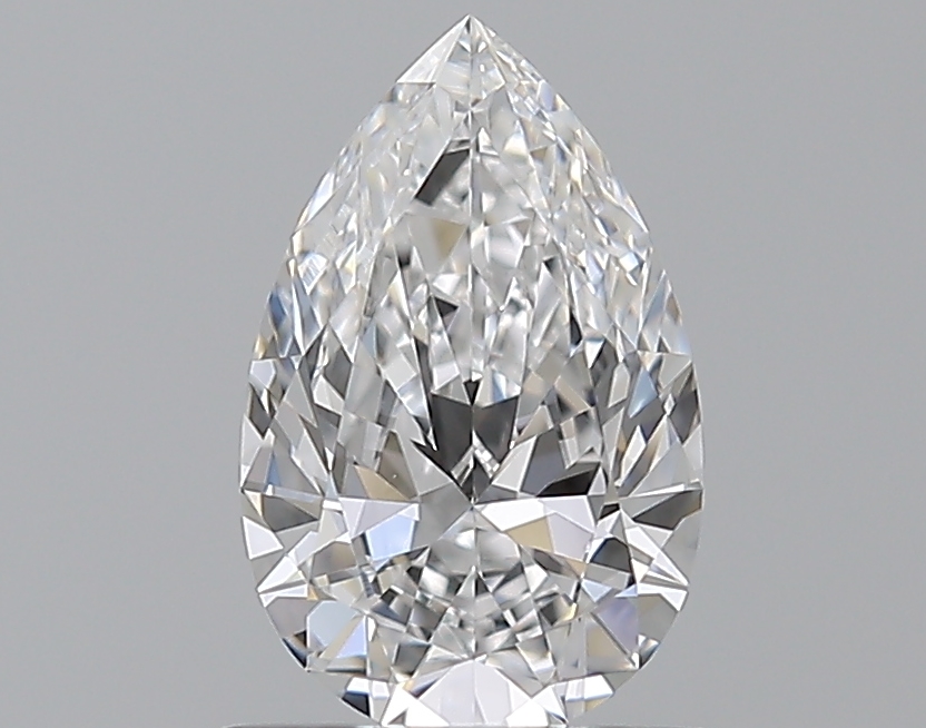 0.71 CaratD-VVS1 - Cut Pear Diamond