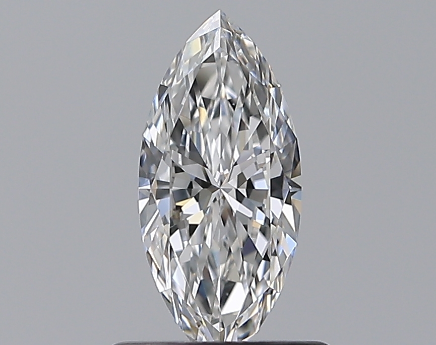 0.5 CaratE-VS2 - Cut Marquise Diamond