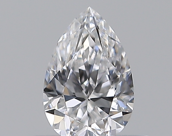 0.31 CaratD-SI1 - Cut Pear Diamond