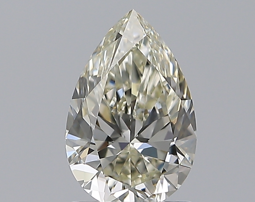 1.03 CaratL-VVS1 - Cut Pear Diamond