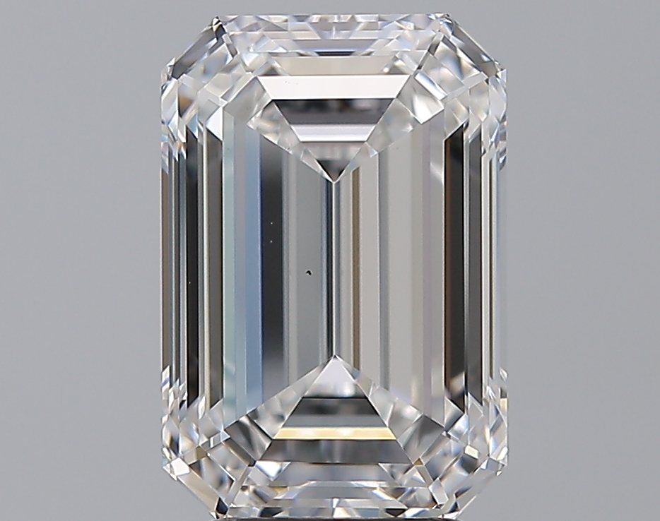 4.02 Carat Emerald Diamond