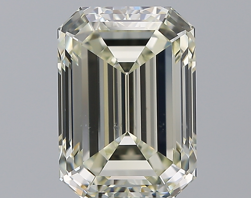 5.01 Carat Emerald Diamond