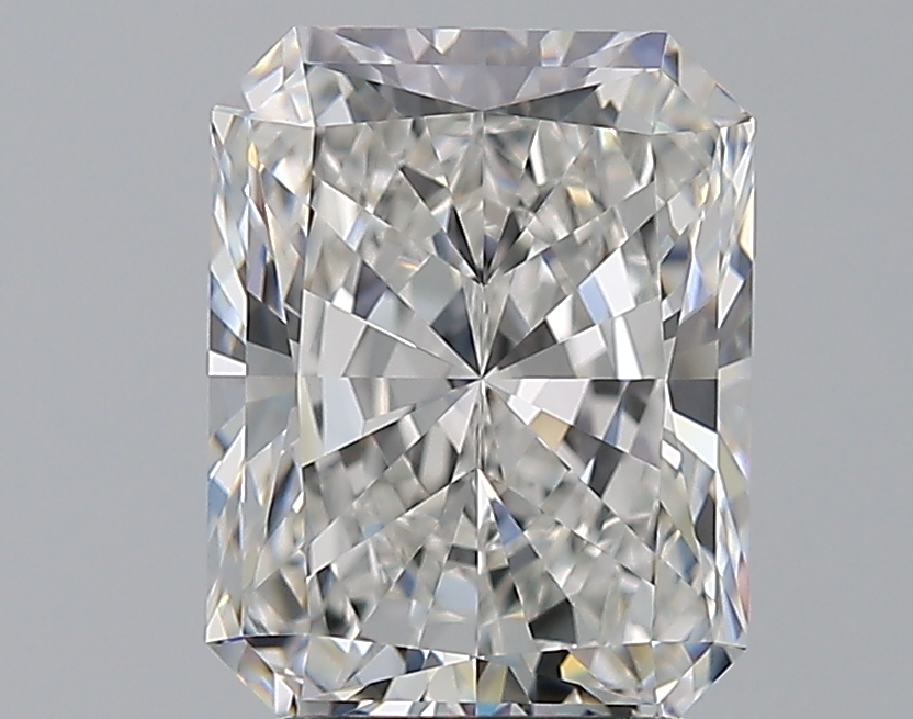 3.01 CaratF-VVS2 - Cut L RADIANT Diamond