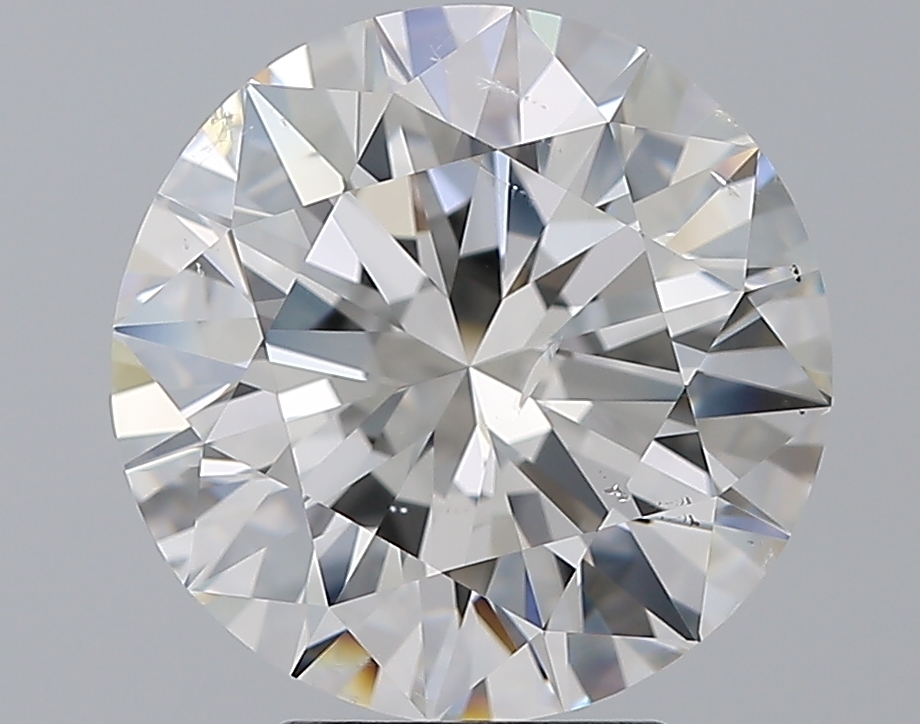 5 Carat Round Diamond