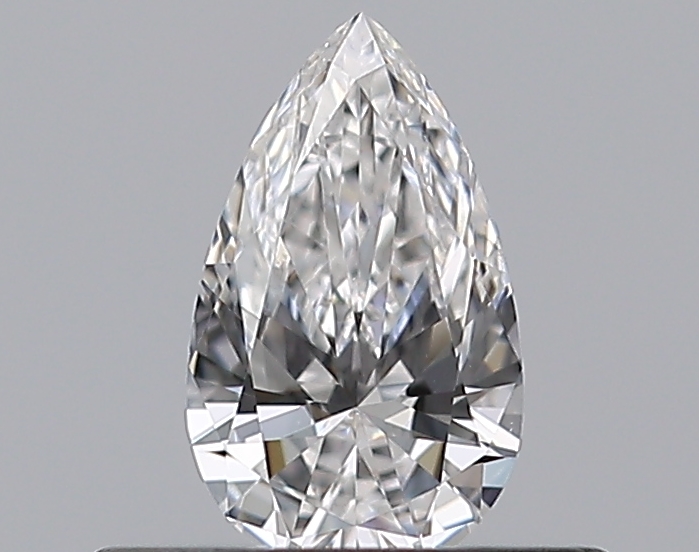 0.3 CaratE-SI1 - Cut Pear Diamond