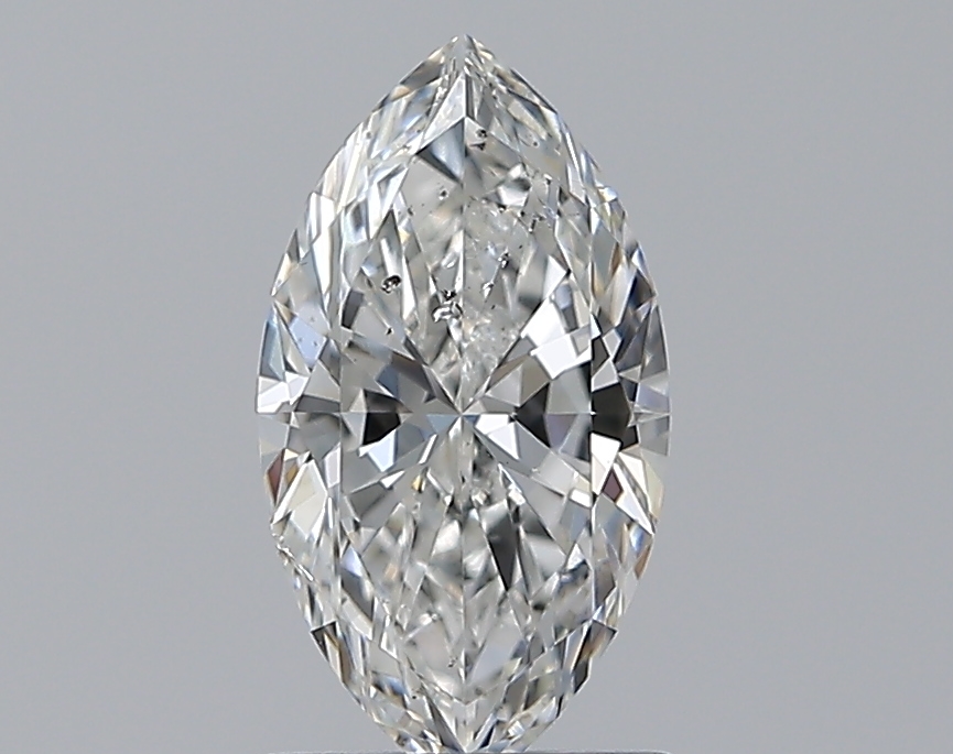 1.02 CaratF-SI2 - Cut Marquise Diamond