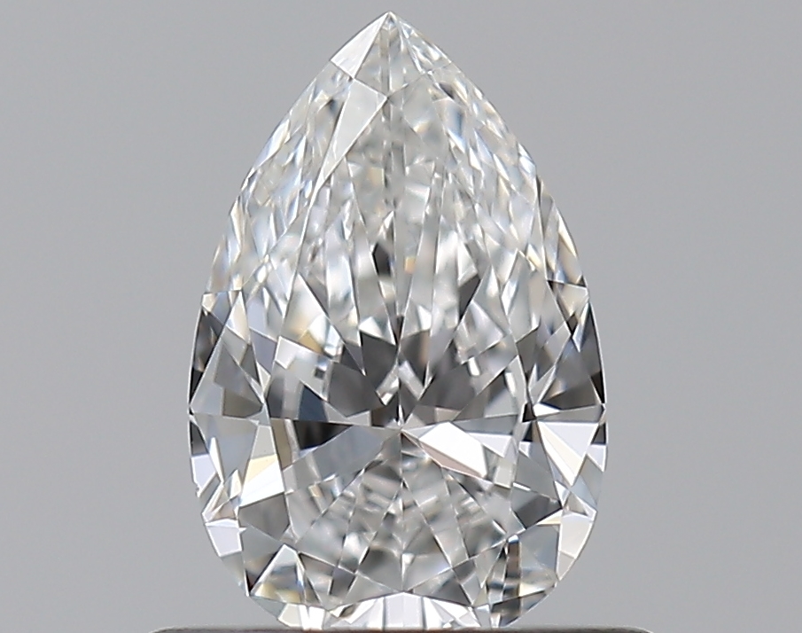 0.46 CaratE-VVS2 - Cut Pear Diamond