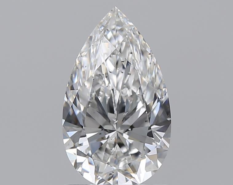 1.02 CaratF-SI1 - Cut Pear Diamond