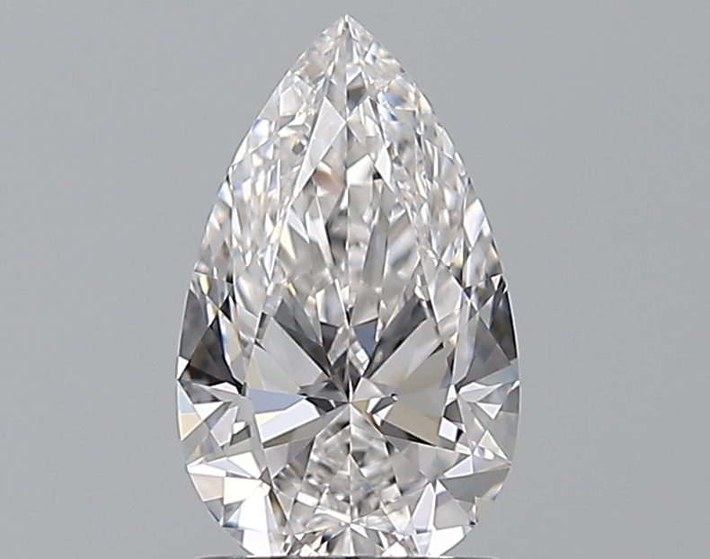 1.15 CaratF-IF - Cut Pear Diamond