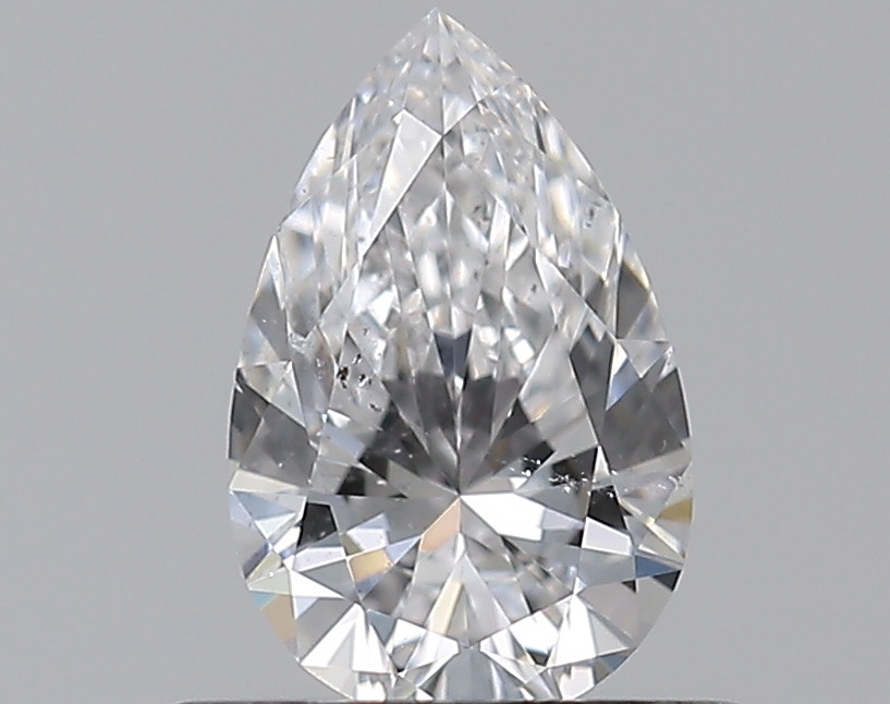 0.51 CaratD-SI1 - Cut Pear Diamond