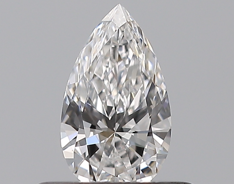 0.33 CaratE-VS1 - Cut Pear Diamond
