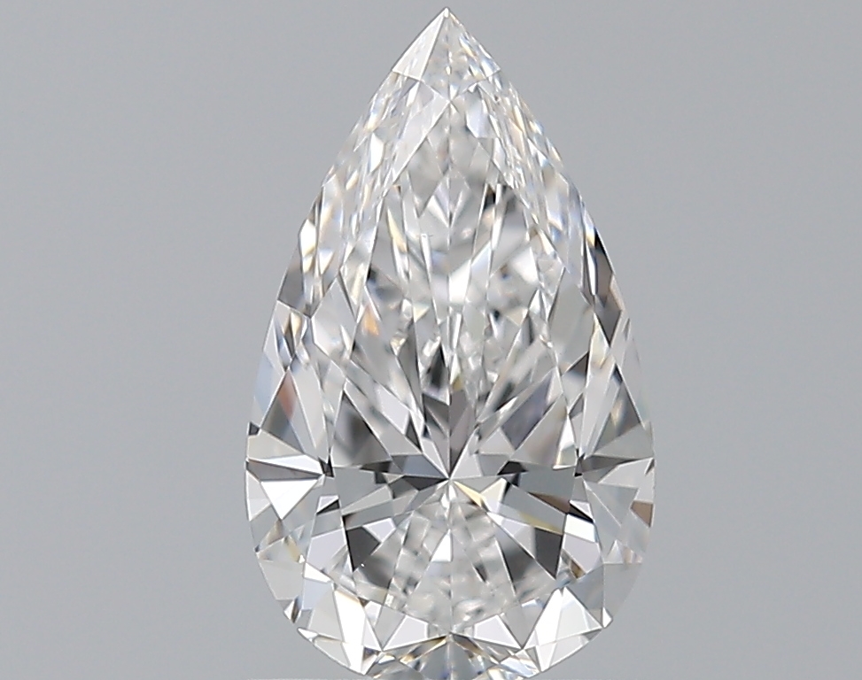 1.09 Carat Pear Diamond