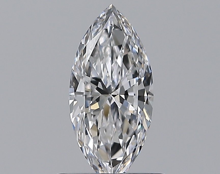 0.51 CaratD-VVS2 - Cut Marquise Diamond
