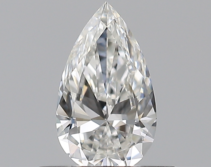 0.43 CaratG-VS2 - Cut Pear Diamond