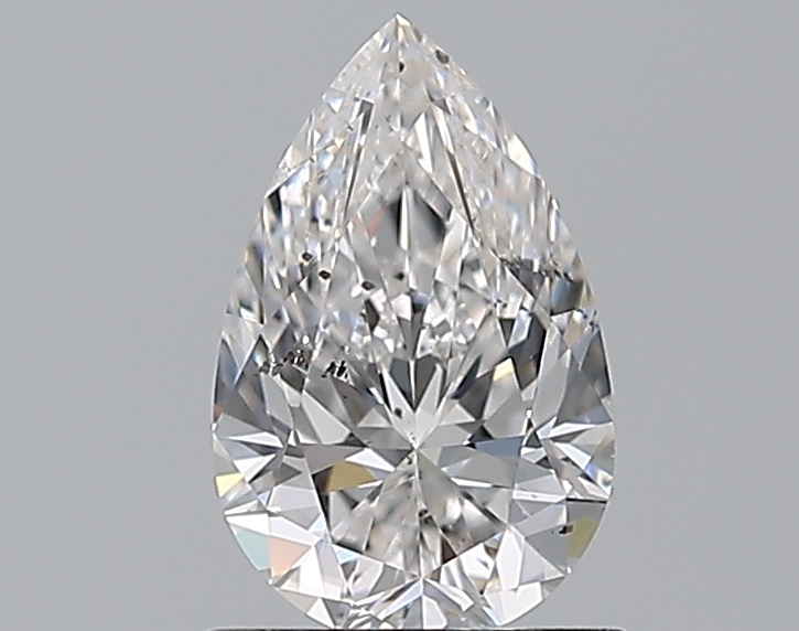 0.97 Carat Pear Diamond