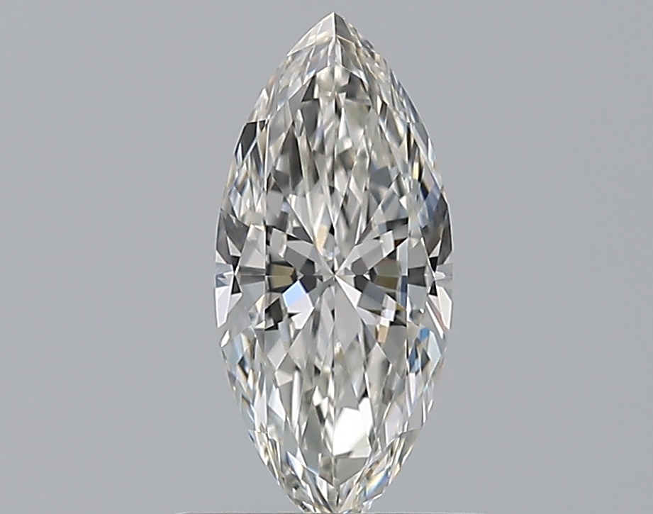 0.56 CaratH-VVS1 - Cut Marquise Diamond
