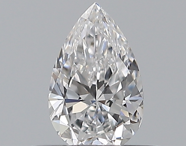 0.3 CaratD-VS2 - Cut Pear Diamond