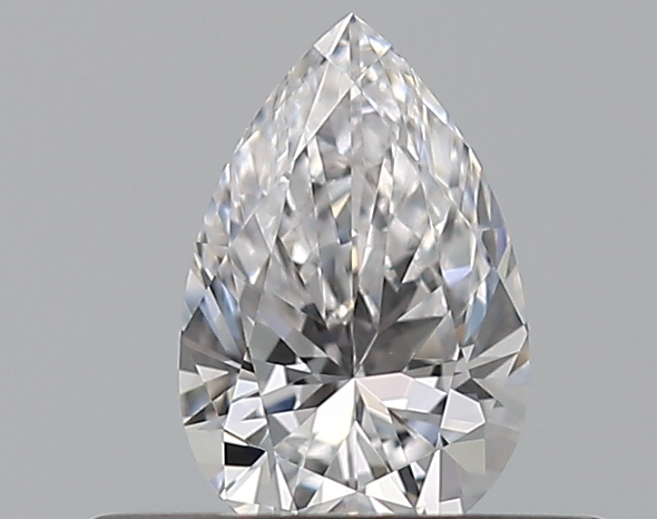 0.3 CaratD-VS1 - Cut Pear Diamond
