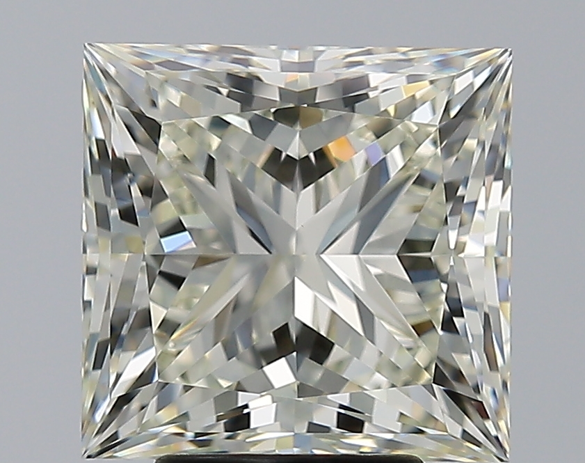 5.01 Carat Princess Diamond