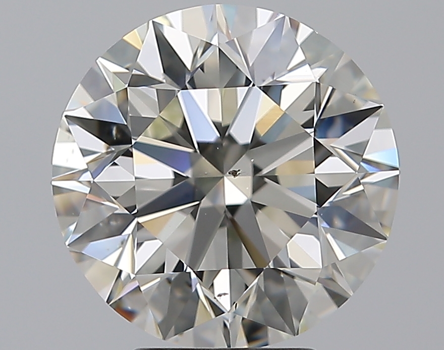 4.5 Carat Round Diamond