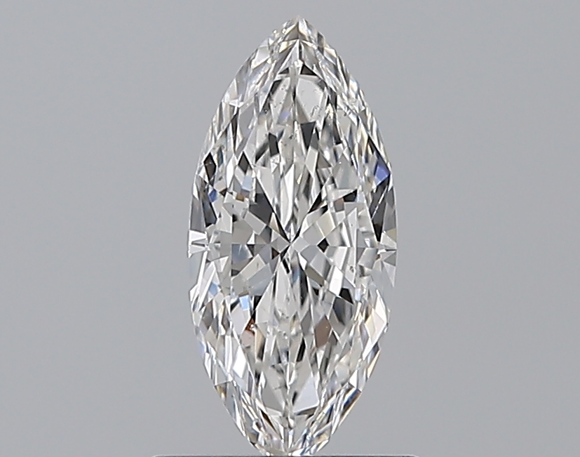 0.73 CaratF-SI1 - Cut Marquise Diamond