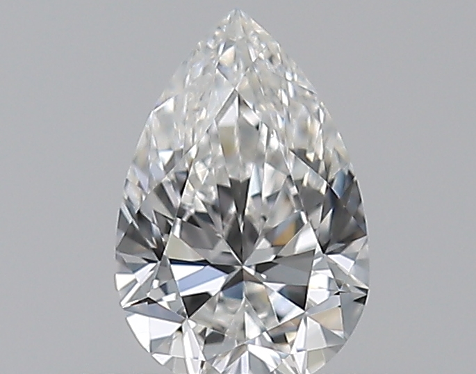 0.32 CaratF-VS2 - Cut Pear Diamond