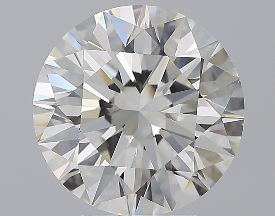 4.5 Carat Round Diamond