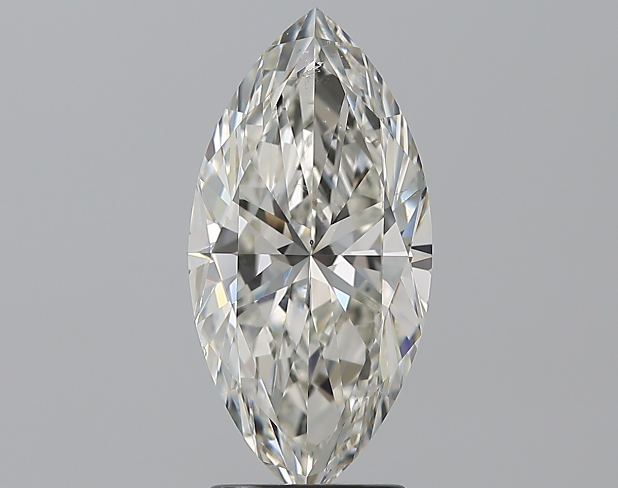 3 CaratI-SI1 - Cut Marquise Diamond