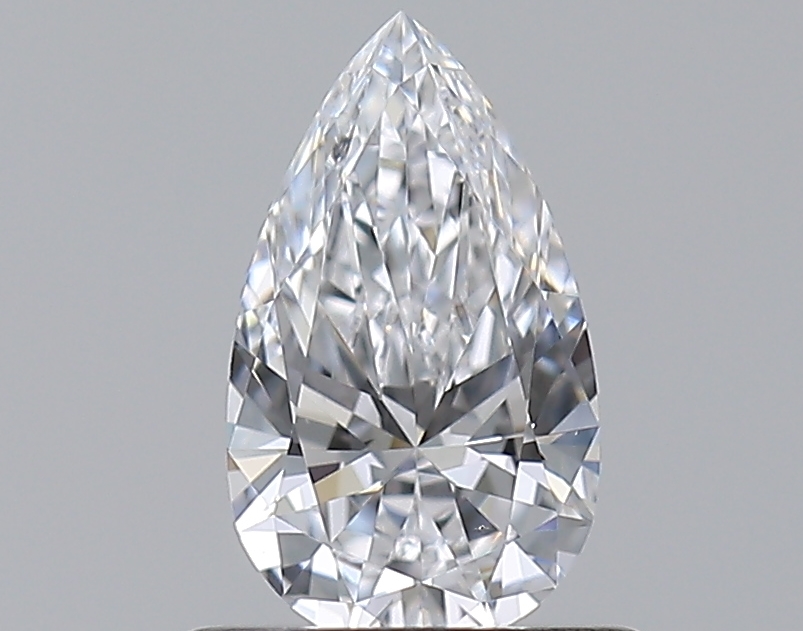 0.52 CaratD-VS2 - Cut Pear Diamond