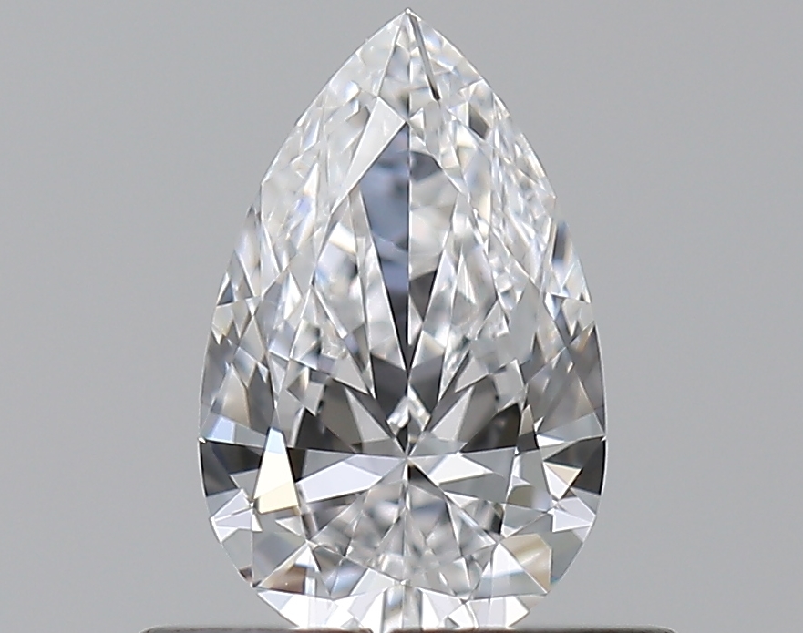 0.4 CaratD-VVS1 - Cut Pear Diamond