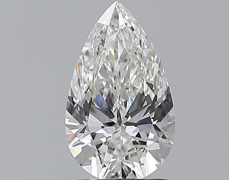 1.5 CaratG-VS2 - Cut Pear Diamond