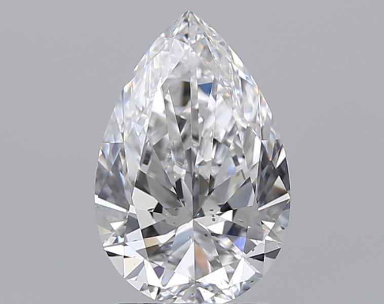 1.65 Carat Pear Diamond