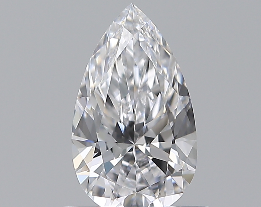 0.51 CaratD-VS1 - Cut Pear Diamond