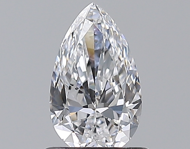 0.7 CaratD-VS2 - Cut Pear Diamond