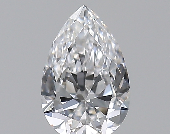 0.3 CaratD-VVS1 - Cut Pear Diamond