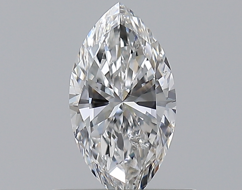 0.5 CaratE-SI1 - Cut Marquise Diamond